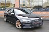 USED 2017 67 AUDI S4 AVANT 3.0 TFSI V6 Estate 5dr Petrol Tiptronic quattro Euro 6 (s/s) (354 ps) DIGI DASH / B&O / BLACK PACK