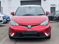 USED 2018 18 MG MG3 1.5 VTi-TECH 3Style+ Hatchback 5dr Petrol Manual Euro 6 (s/s) (106 ps) 