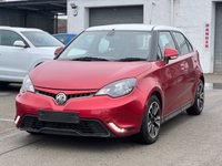 USED 2018 18 MG MG3 1.5 VTi-TECH 3Style+ Hatchback 5dr Petrol Manual Euro 6 (s/s) (106 ps) 