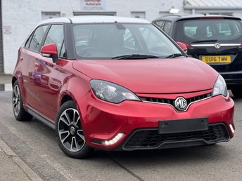 View our MG MG3