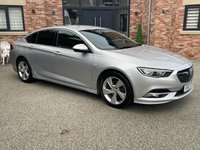 USED 2017 17 VAUXHALL INSIGNIA 2.0 Turbo D BlueInjection SRi VX Line Nav Grand Sport 5dr Diesel Manual Euro 6 (s/s) (170 ps) 1 PREVIOUS OWNER JUST SERVICED