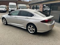 USED 2017 17 VAUXHALL INSIGNIA 2.0 Turbo D BlueInjection SRi VX Line Nav Grand Sport 5dr Diesel Manual Euro 6 (s/s) (170 ps) 1 PREVIOUS OWNER JUST SERVICED