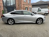 USED 2017 17 VAUXHALL INSIGNIA 2.0 Turbo D BlueInjection SRi VX Line Nav Grand Sport 5dr Diesel Manual Euro 6 (s/s) (170 ps) 1 PREVIOUS OWNER JUST SERVICED