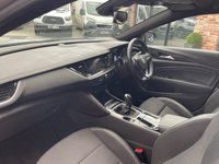 USED 2017 17 VAUXHALL INSIGNIA 2.0 Turbo D BlueInjection SRi VX Line Nav Grand Sport 5dr Diesel Manual Euro 6 (s/s) (170 ps) 1 PREVIOUS OWNER JUST SERVICED