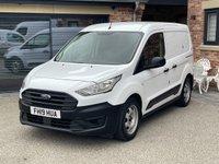 USED 2019 19 FORD TRANSIT CONNECT 1.5 200 EcoBlue Panel Van 5dr Diesel Manual L1 Euro 6 (s/s) (75 ps) FINANCE PX 6 MONTHS WARRANTY