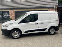 USED 2019 19 FORD TRANSIT CONNECT 1.5 200 EcoBlue Panel Van 5dr Diesel Manual L1 Euro 6 (s/s) (75 ps) FINANCE PX 6 MONTHS WARRANTY