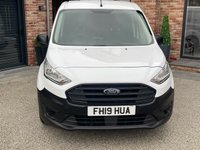 USED 2019 19 FORD TRANSIT CONNECT 1.5 200 EcoBlue Panel Van 5dr Diesel Manual L1 Euro 6 (s/s) (75 ps) FINANCE PX 6 MONTHS WARRANTY