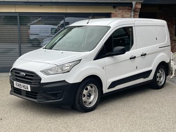 2019 FORD TRANSIT CONNECT