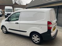 USED 2018 68 FORD TRANSIT COURIER 1.5 TDCi Panel Van 5dr Diesel Manual L1 Euro 6 (75 ps) FINANCE P/X 7FINANCE P/X 76K MILES