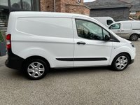 USED 2018 68 FORD TRANSIT COURIER 1.5 TDCi Panel Van 5dr Diesel Manual L1 Euro 6 (75 ps) FINANCE P/X 7FINANCE P/X 76K MILES