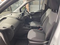 USED 2018 68 FORD TRANSIT COURIER 1.5 TDCi Panel Van 5dr Diesel Manual L1 Euro 6 (75 ps) FINANCE P/X 7FINANCE P/X 76K MILES