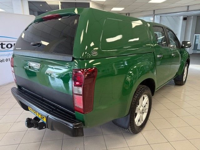 2018 Isuzu D-Max 1.9L Yukon 4dr - Photo 6