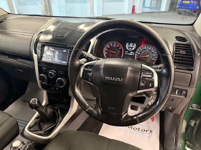 2018 Isuzu D-Max 1.9L Yukon 4dr - Photo 12