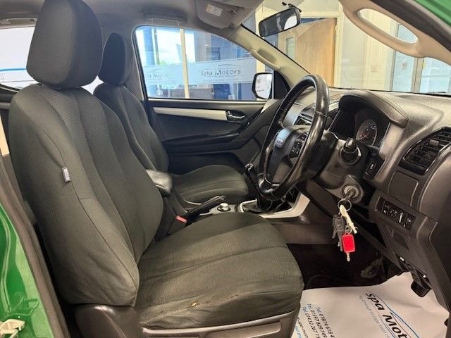 2018 Isuzu D-Max 1.9L Yukon 4dr - Photo 9