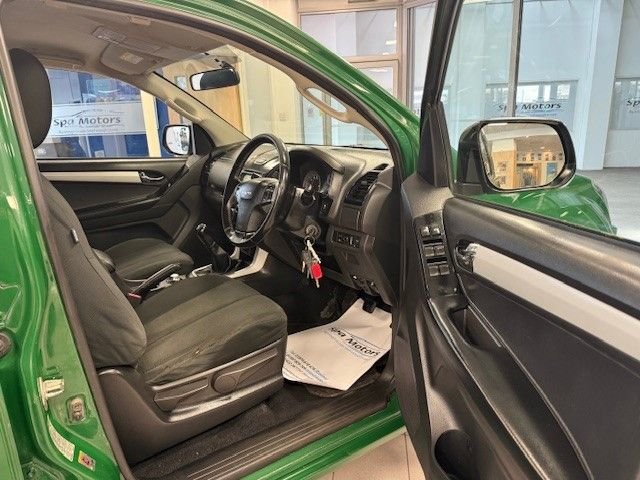 2018 Isuzu D-Max 1.9L Yukon 4dr - Photo 8