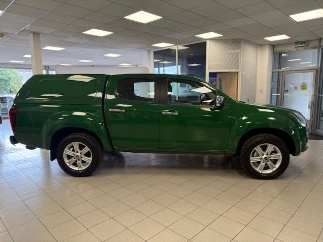 2018 Isuzu D-Max 1.9L Yukon 4dr - Photo 7