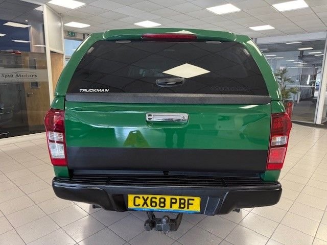 2018 Isuzu D-Max 1.9L Yukon 4dr - Photo 5