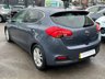 USED 2012 KIA CEED 1.6 CRDi EcoDynamics 3 Hatchback 5dr Diesel Manual Euro 5 (s/s) (126 bhp) 