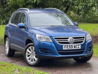 USED 2009 59 VOLKSWAGEN TIGUAN 2.0 TDI SE SUV 5dr Diesel Manual 4WD Euro 5 (140 ps) 