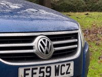 USED 2009 59 VOLKSWAGEN TIGUAN 2.0 TDI SE SUV 5dr Diesel Manual 4WD Euro 5 (140 ps) 