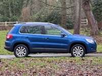 USED 2009 59 VOLKSWAGEN TIGUAN 2.0 TDI SE SUV 5dr Diesel Manual 4WD Euro 5 (140 ps) 