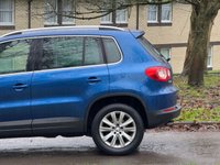 USED 2009 59 VOLKSWAGEN TIGUAN 2.0 TDI SE SUV 5dr Diesel Manual 4WD Euro 5 (140 ps) 