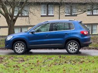 USED 2009 59 VOLKSWAGEN TIGUAN 2.0 TDI SE SUV 5dr Diesel Manual 4WD Euro 5 (140 ps) 