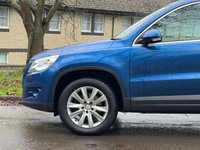 USED 2009 59 VOLKSWAGEN TIGUAN 2.0 TDI SE SUV 5dr Diesel Manual 4WD Euro 5 (140 ps) 