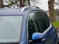 USED 2009 59 VOLKSWAGEN TIGUAN 2.0 TDI SE SUV 5dr Diesel Manual 4WD Euro 5 (140 ps) 
