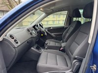 USED 2009 59 VOLKSWAGEN TIGUAN 2.0 TDI SE SUV 5dr Diesel Manual 4WD Euro 5 (140 ps) 
