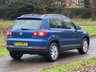 USED 2009 59 VOLKSWAGEN TIGUAN 2.0 TDI SE SUV 5dr Diesel Manual 4WD Euro 5 (140 ps) 