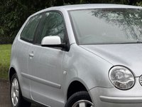 USED 2004 54 VOLKSWAGEN POLO 1.4 Twist Hatchback 3dr Petrol Manual (156 g/km, 75 bhp) 