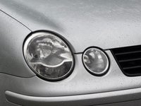 USED 2004 54 VOLKSWAGEN POLO 1.4 Twist Hatchback 3dr Petrol Manual (156 g/km, 75 bhp) 