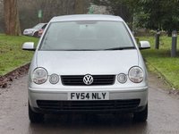 USED 2004 54 VOLKSWAGEN POLO 1.4 Twist Hatchback 3dr Petrol Manual (156 g/km, 75 bhp) 