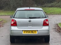 USED 2004 54 VOLKSWAGEN POLO 1.4 Twist Hatchback 3dr Petrol Manual (156 g/km, 75 bhp) 