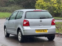 USED 2004 54 VOLKSWAGEN POLO 1.4 Twist Hatchback 3dr Petrol Manual (156 g/km, 75 bhp) 