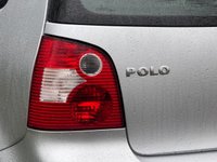USED 2004 54 VOLKSWAGEN POLO 1.4 Twist Hatchback 3dr Petrol Manual (156 g/km, 75 bhp) 