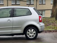USED 2004 54 VOLKSWAGEN POLO 1.4 Twist Hatchback 3dr Petrol Manual (156 g/km, 75 bhp) 
