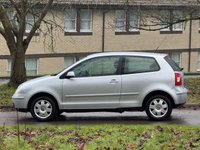 USED 2004 54 VOLKSWAGEN POLO 1.4 Twist Hatchback 3dr Petrol Manual (156 g/km, 75 bhp) 