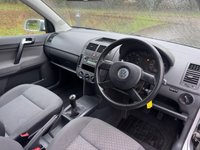 USED 2004 54 VOLKSWAGEN POLO 1.4 Twist Hatchback 3dr Petrol Manual (156 g/km, 75 bhp) 