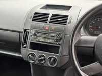 USED 2004 54 VOLKSWAGEN POLO 1.4 Twist Hatchback 3dr Petrol Manual (156 g/km, 75 bhp) 