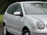 USED 2004 54 VOLKSWAGEN POLO 1.4 Twist Hatchback 3dr Petrol Manual (156 g/km, 75 bhp) 