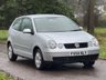 USED 2004 54 VOLKSWAGEN POLO 1.4 Twist Hatchback 3dr Petrol Manual (156 g/km, 75 bhp) 