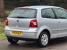 USED 2004 54 VOLKSWAGEN POLO 1.4 Twist Hatchback 3dr Petrol Manual (156 g/km, 75 bhp) 