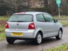 USED 2004 54 VOLKSWAGEN POLO 1.4 Twist Hatchback 3dr Petrol Manual (156 g/km, 75 bhp) 