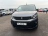 USED 2022 22 PEUGEOT PARTNER 1.5 BLUEHDi 1000 PROFESSIONAL PREMIUM 102PS NO VAT TO PAY! NO VAT TO PAY AIRCON CARPLAY