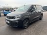 USED 2022 22 PEUGEOT PARTNER 1.5 BLUEHDi 1000 PROFESSIONAL PREMIUM 102PS NO VAT TO PAY! NO VAT TO PAY AIRCON CARPLAY