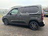 USED 2022 22 PEUGEOT PARTNER 1.5 BLUEHDi 1000 PROFESSIONAL PREMIUM 102PS NO VAT TO PAY! NO VAT TO PAY AIRCON CARPLAY