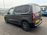 USED 2022 22 PEUGEOT PARTNER 1.5 BLUEHDi 1000 PROFESSIONAL PREMIUM 102PS NO VAT TO PAY! NO VAT TO PAY AIRCON CARPLAY
