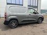 USED 2022 22 PEUGEOT PARTNER 1.5 BLUEHDi 1000 PROFESSIONAL PREMIUM 102PS NO VAT TO PAY! NO VAT TO PAY AIRCON CARPLAY